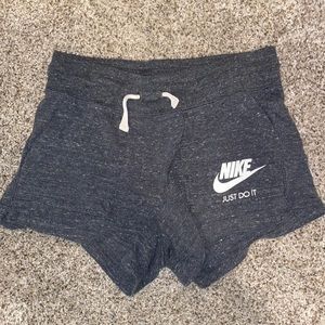 Nike cotton shorts